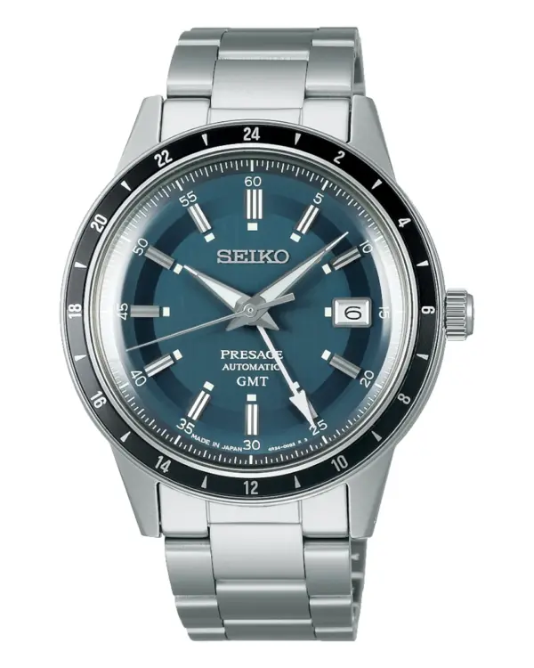 seiko gmt