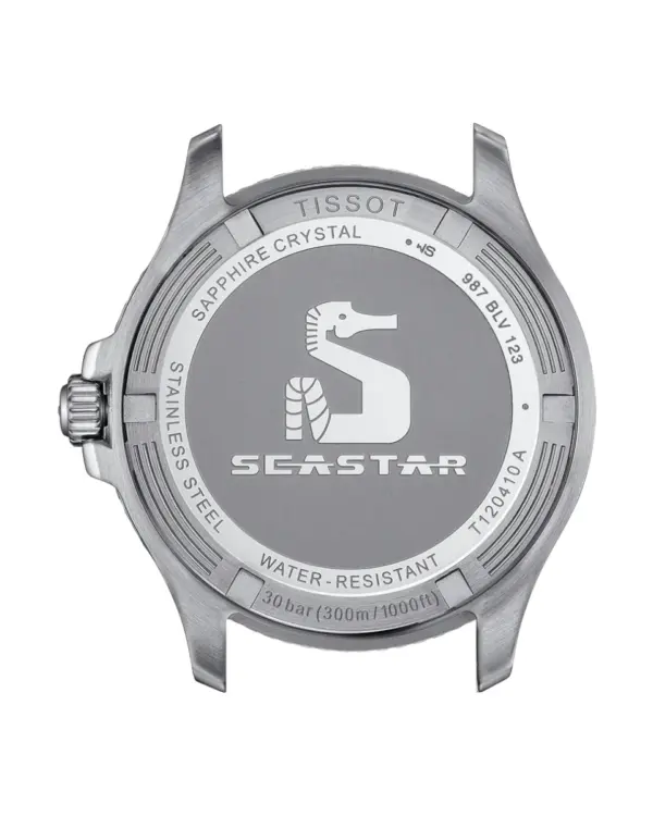 tissot seastar 1000