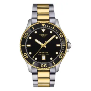 tissot seastar 1000