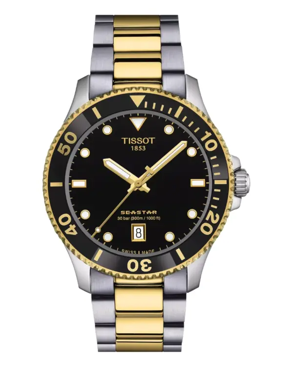 tissot seastar 1000