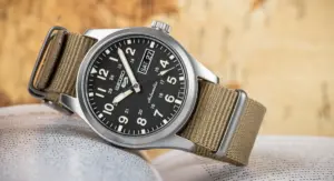 seiko klocka herr