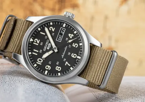 seiko klocka herr