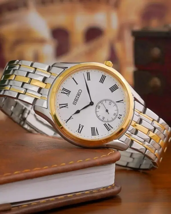 seiko klocka herr
