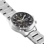 seiko chronograph