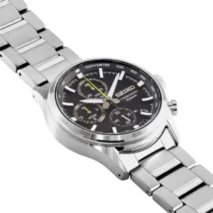 seiko chronograph