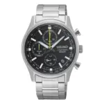 seiko chronograph