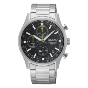 seiko chronograph