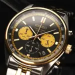 seiko chronograph