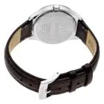 damklocka läderarmband