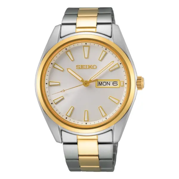 seiko herrklocka