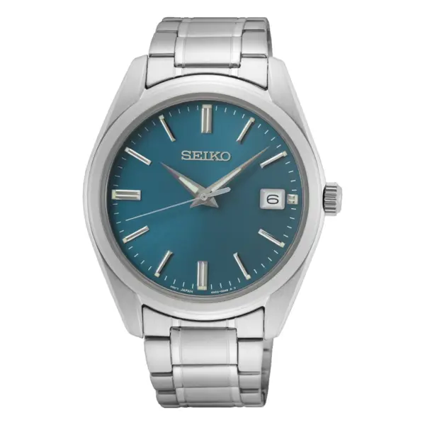 seiko klocka herr