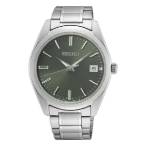 seiko klocka herr