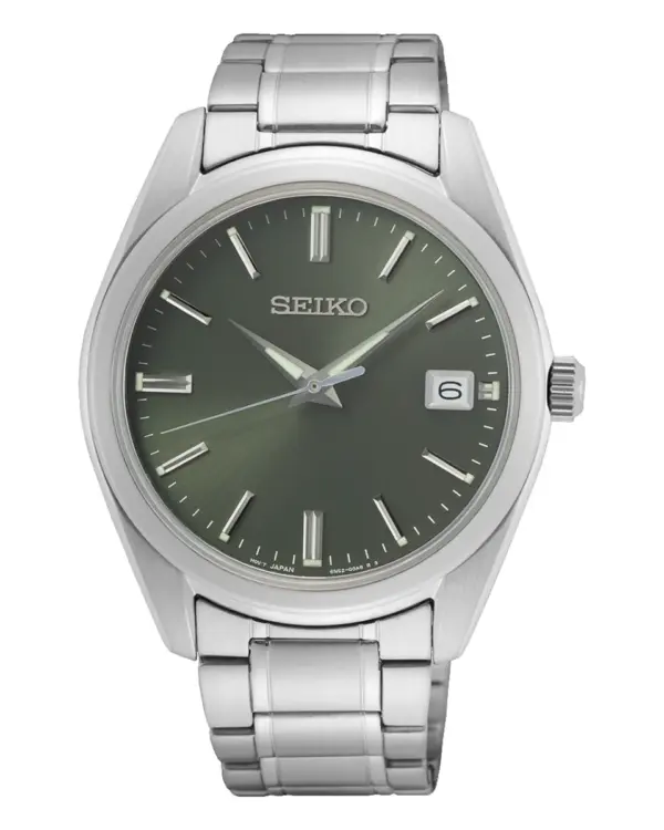 seiko klocka herr
