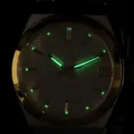 seiko damklocka guld