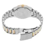 seiko damklocka guld