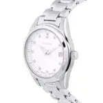Seiko Classic Quartz Pärlemor Stål 32 mm - Bild 2