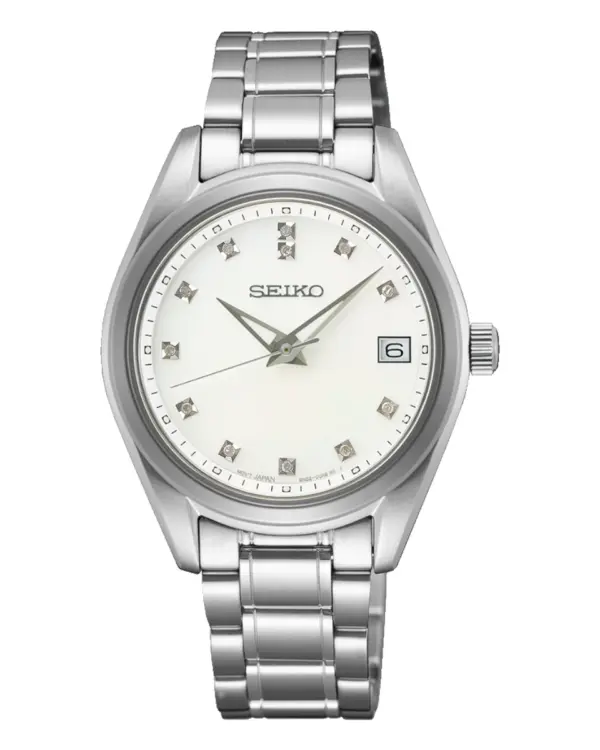 seiko damklocka