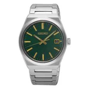 seiko herrklocka