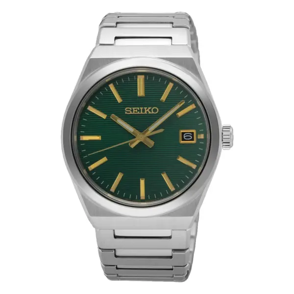 seiko herrklocka