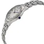 damklocka silver