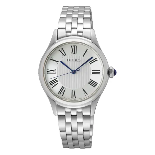 damklocka silver
