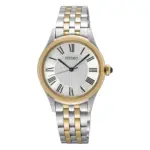seiko damklocka guld