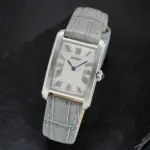 Seiko Conceptual Quartz Pärlemor Läder 22 mm - Bild 2
