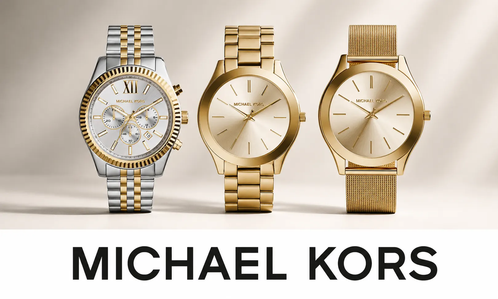Michael Kors klockor