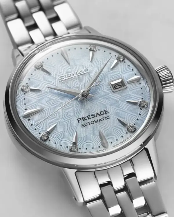 seiko automatic