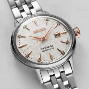 seiko presage cocktail time