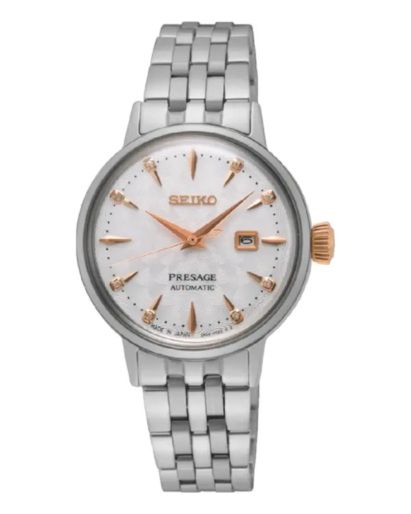seiko presage cocktail time