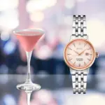 seiko automatic klocka
