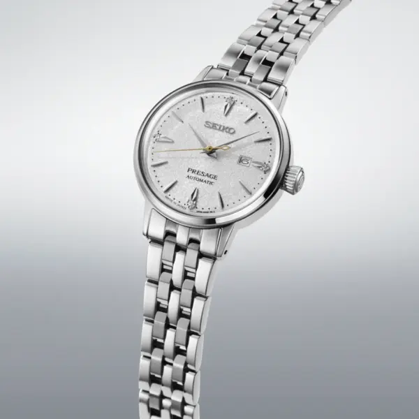 damklocka seiko