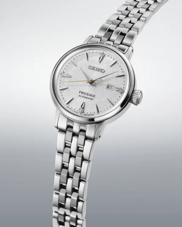 damklocka seiko
