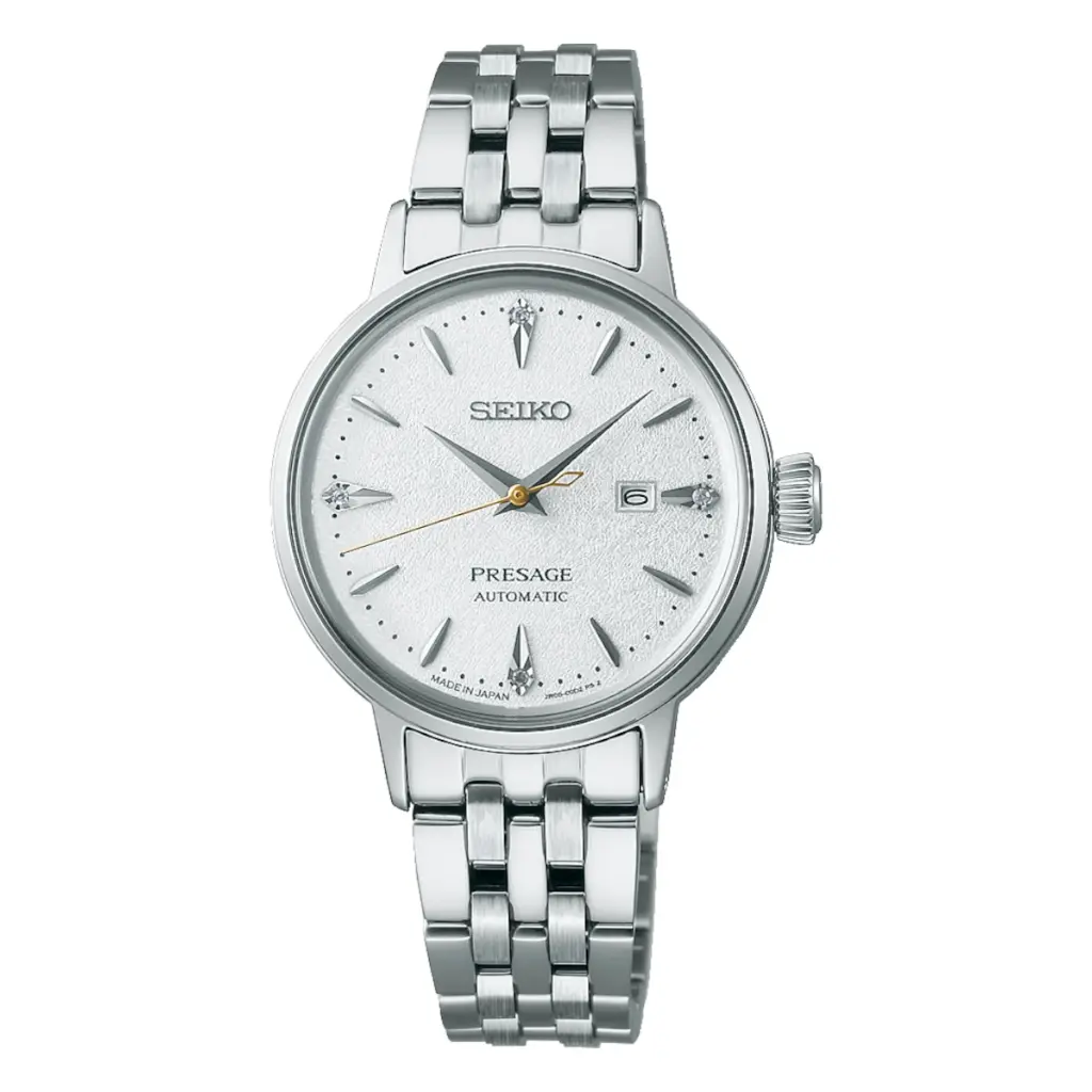 damklocka seiko