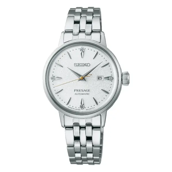 damklocka seiko