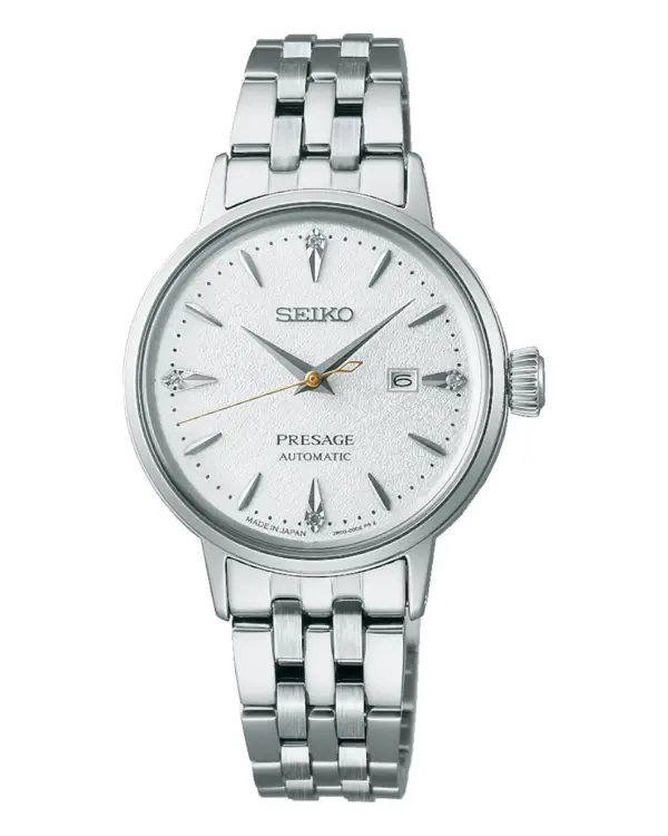 damklocka seiko