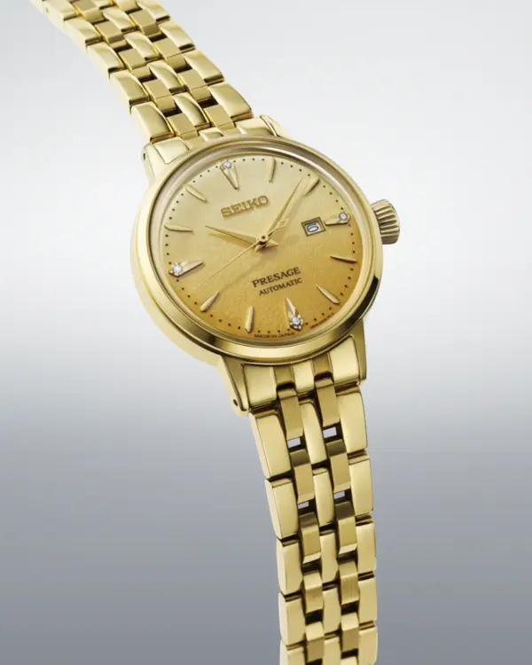 seiko presage cocktail