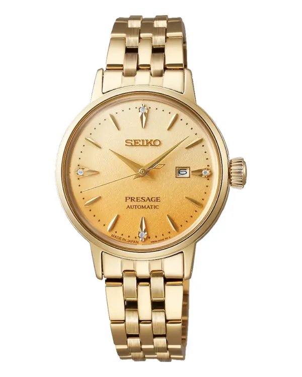 seiko presage cocktail