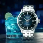 seiko presage automatic