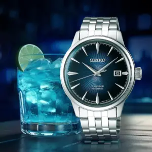 seiko presage automatic