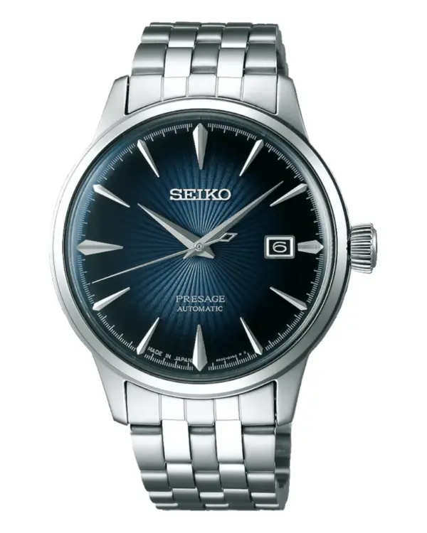 seiko presage automatic