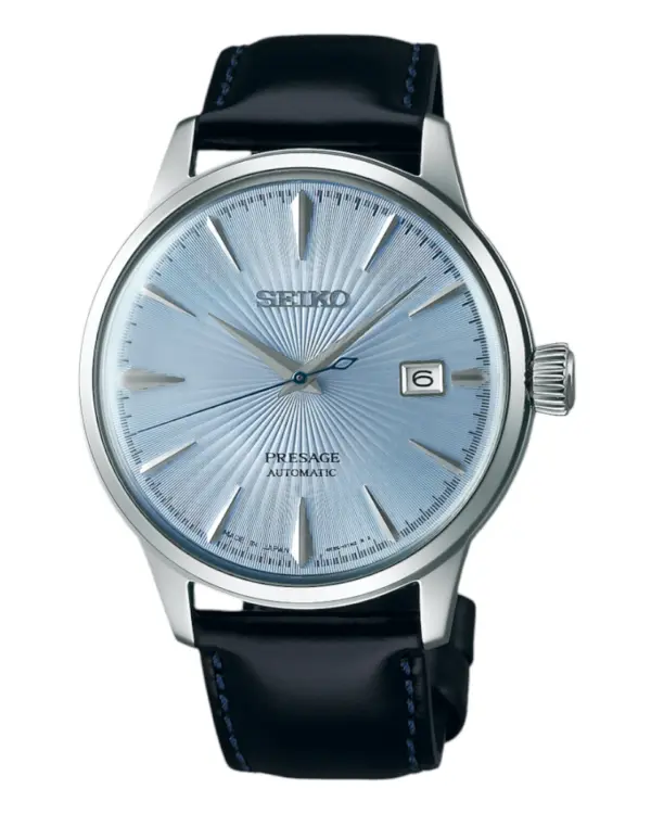 seiko presage cocktail time