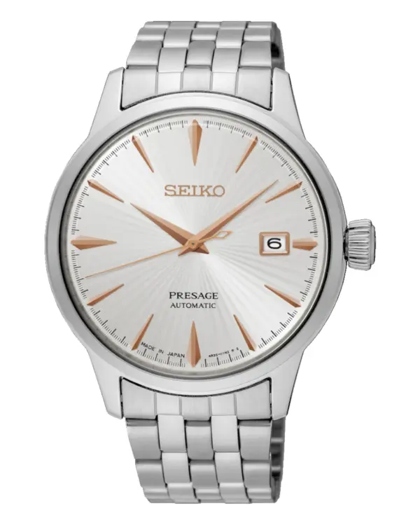 seiko presage cocktail time
