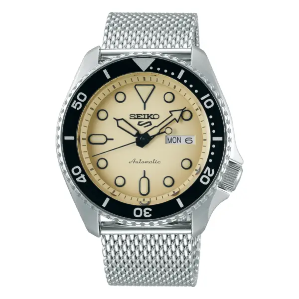 seiko 5 sports automatic