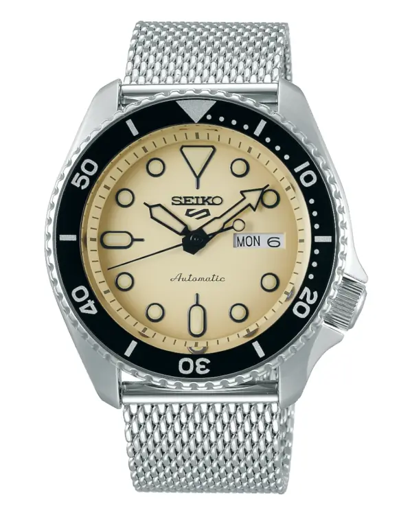 seiko 5 sports automatic