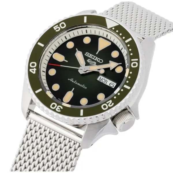 seiko 5 automatic