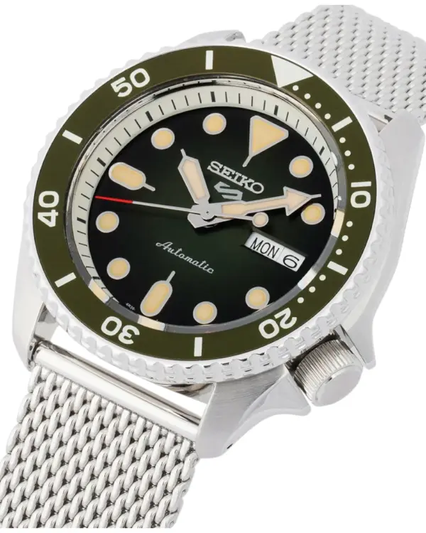 seiko 5 automatic