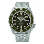 seiko 5 automatic