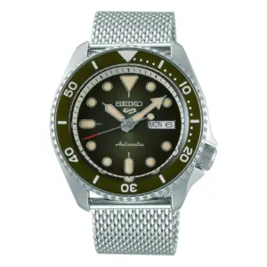 seiko 5 automatic